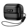 Etui ESR Pulse HaloLock MagSafe do Apple AirPods Pro 1 / 2 czarne